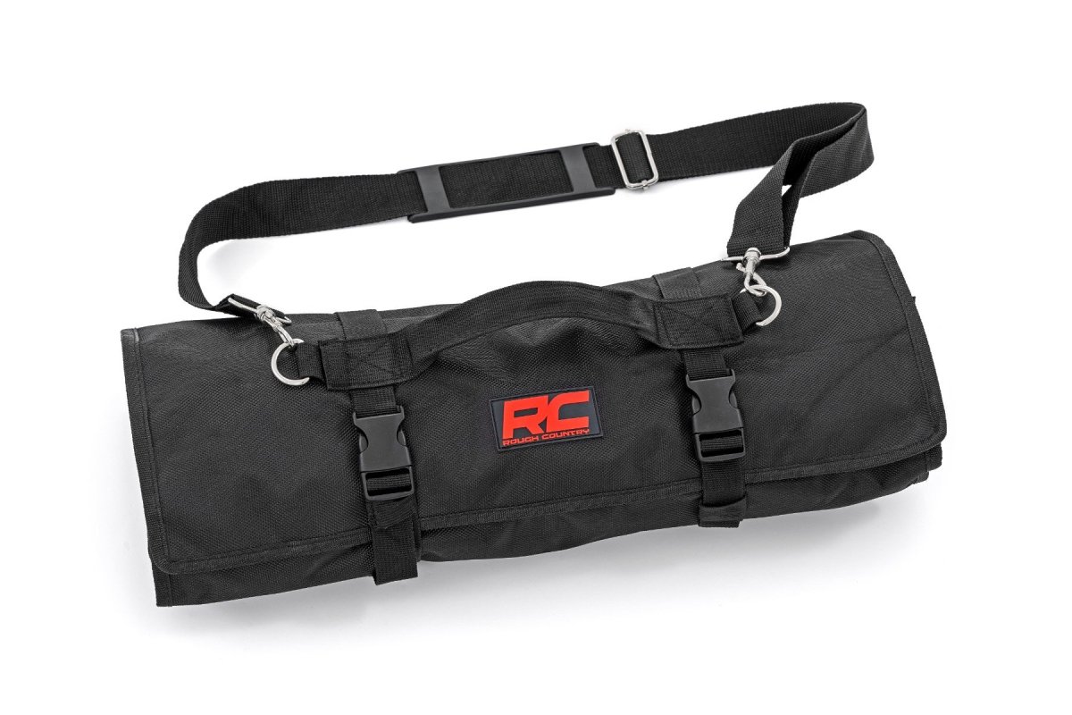 Roll-up Tool Bag - Rough Country